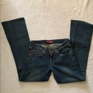 LEVIS Boot Cut Jeans